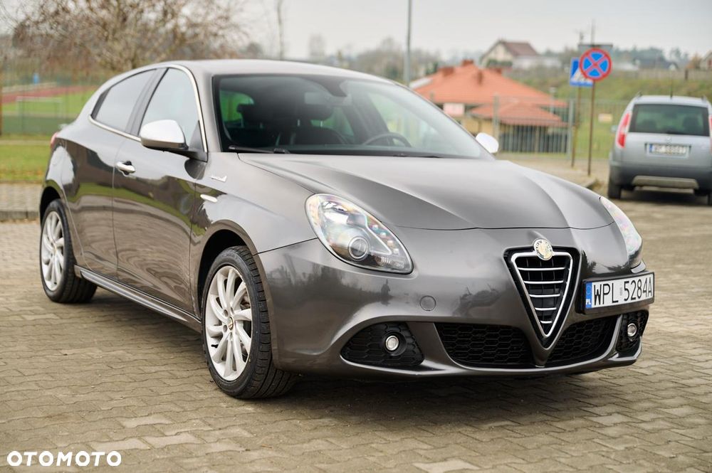 Alfa Romeo Giulietta 1.6 JTDM 16V Business - 14