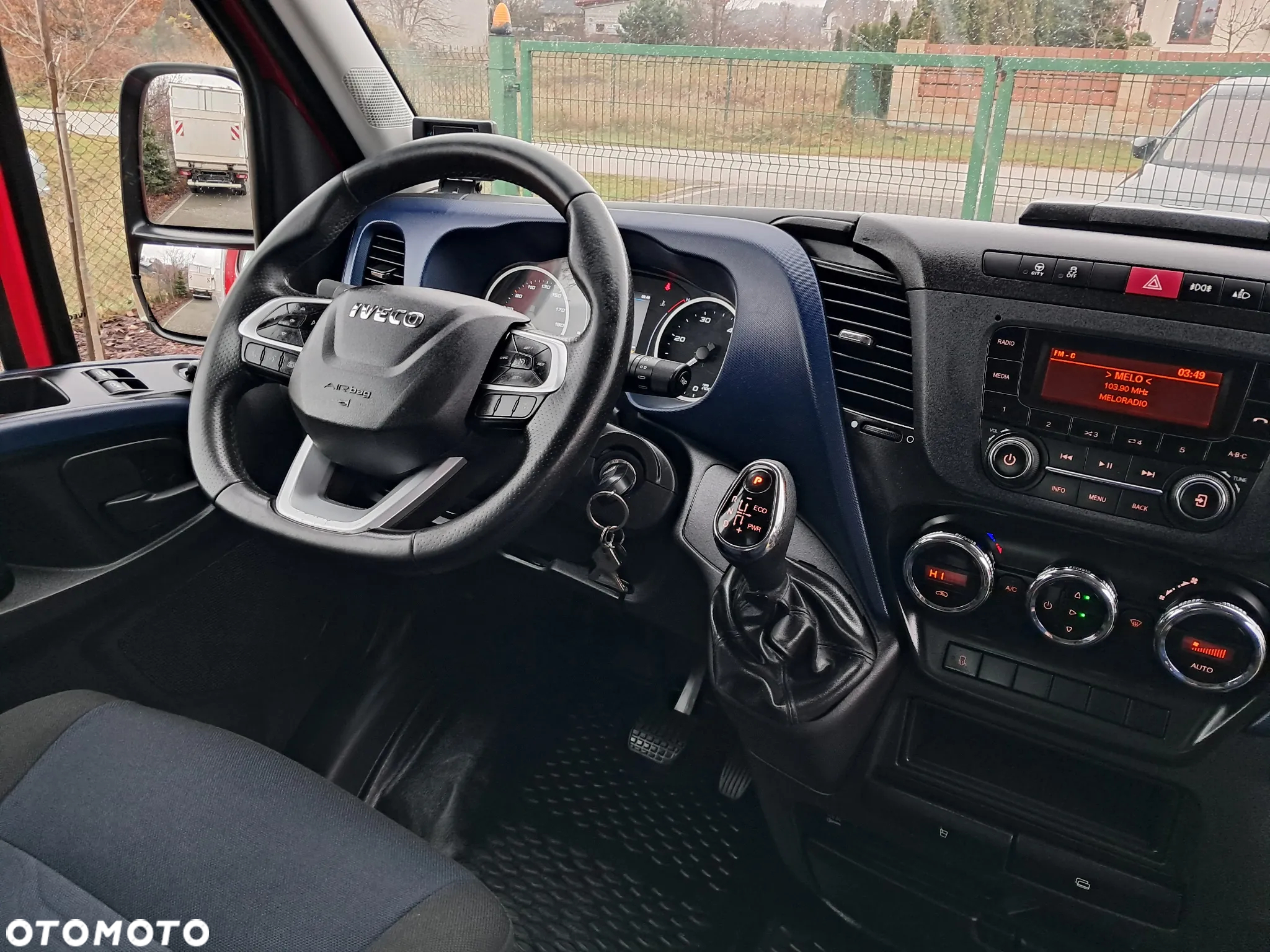 Iveco 50C16 3,0 2021/22 Chłodnia CARRIER 350 8-palet Salon Polska - 25