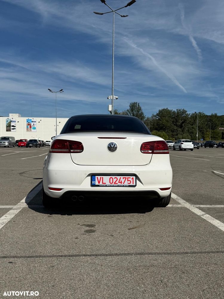 Volkswagen Eos 1.4 TSI Sport & Style - 7