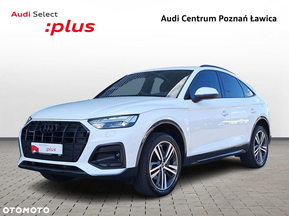 Audi Q5 Sportback - 1