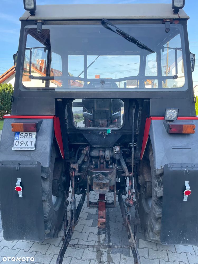 Zetor - 6