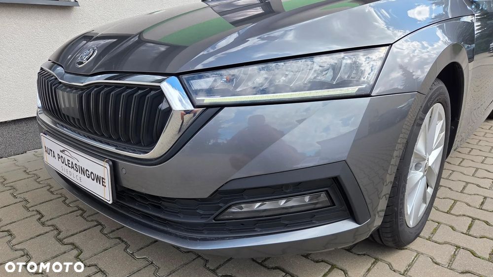 Skoda Octavia 1.0 TSI e-Tec Ambition DSG - 4