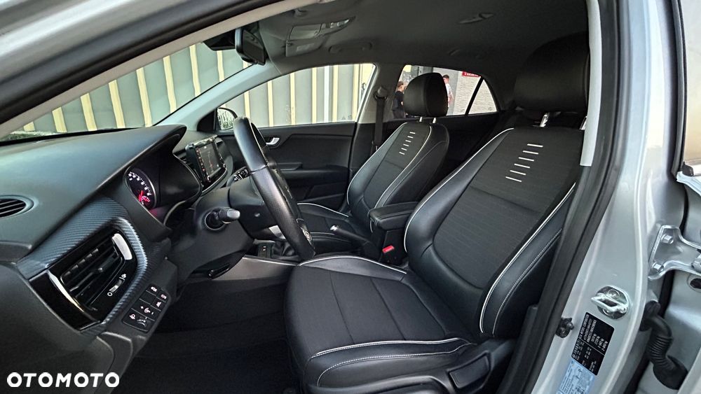 Kia Rio 1.0 T-GDI 120 GT Line - 20