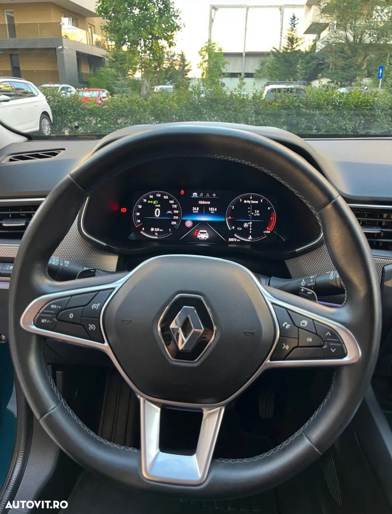 Renault Arkana TCe Mild Hybrid 140 EDC Techno - 28