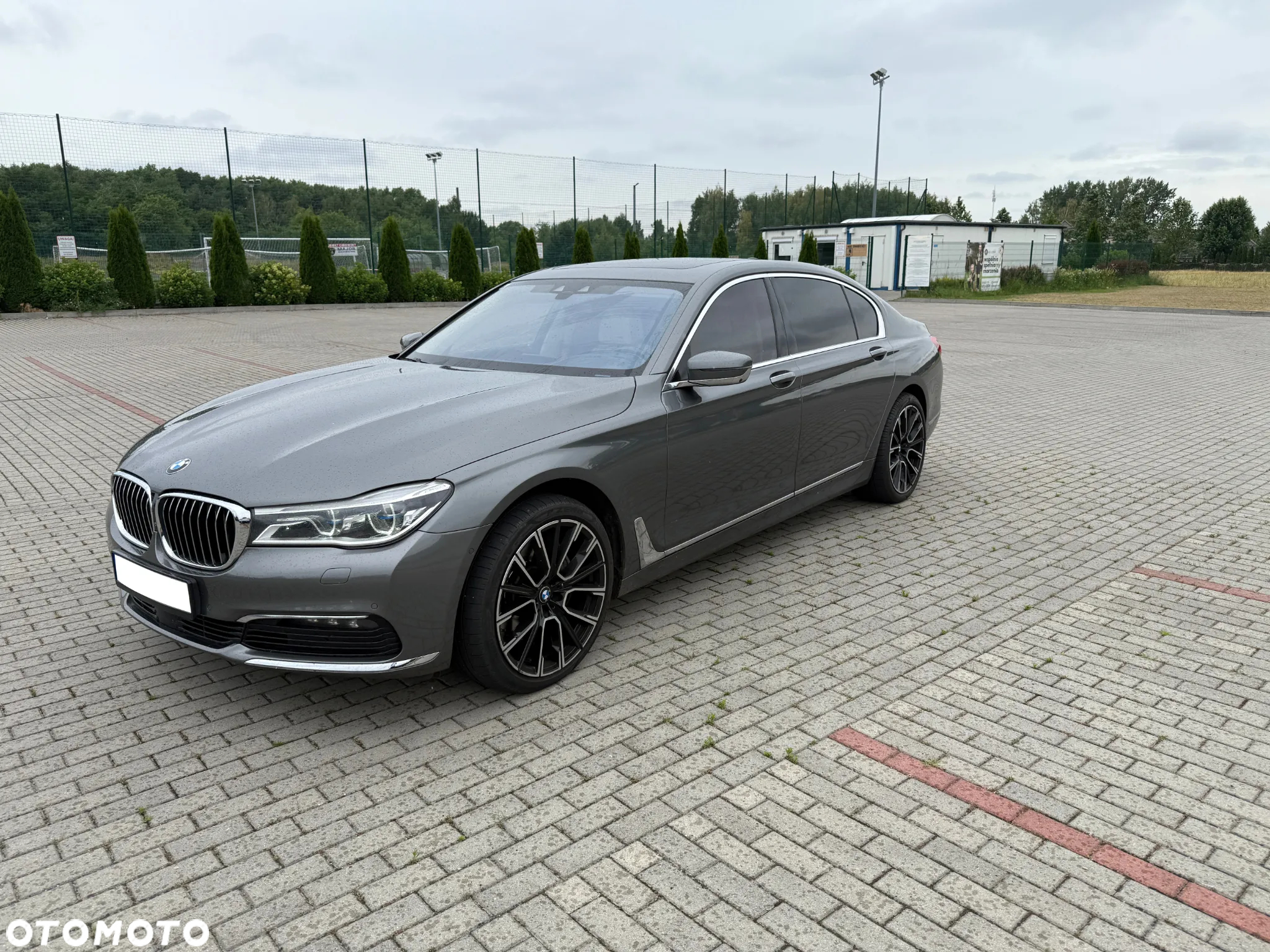 BMW Seria 7 750Ld xDrive - 2
