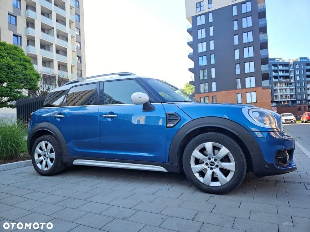 MINI Countryman Cooper - 4