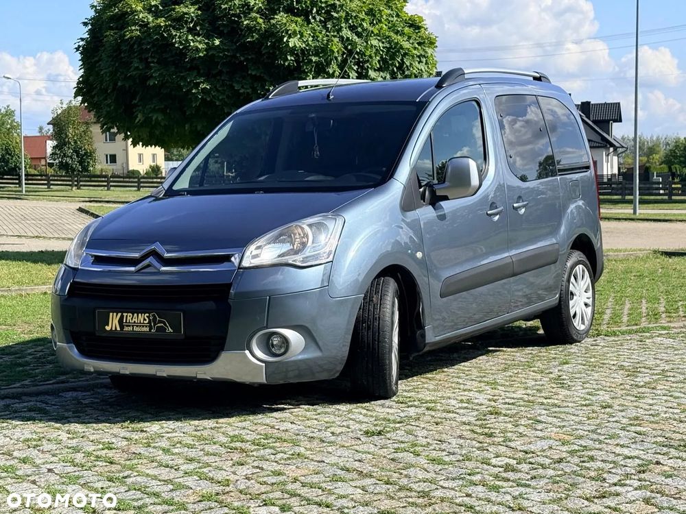 Citroën Berlingo 1.6 HDi Multispace - 2