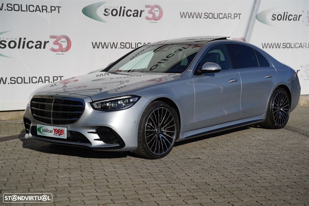 Mercedes-Benz S 350 - 13