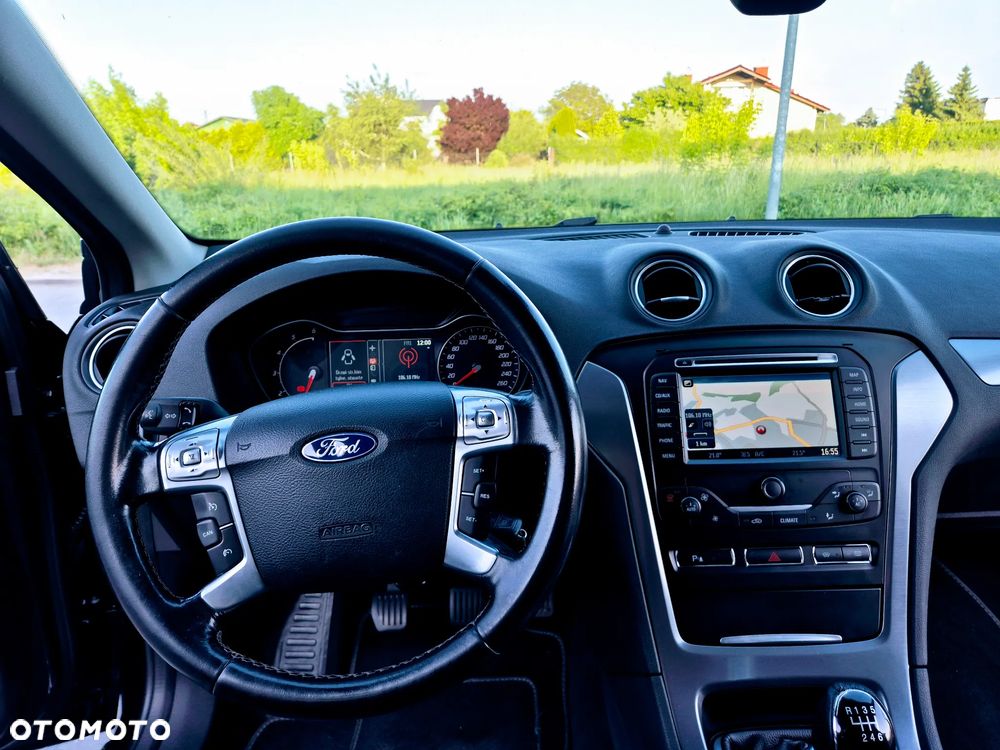 Ford Mondeo 2.0 TDCi Business Edition - 17