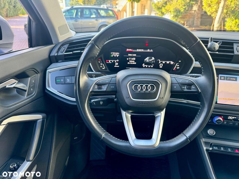 Audi Q3 Sportback 45 TFSI Quattro S tronic - 16