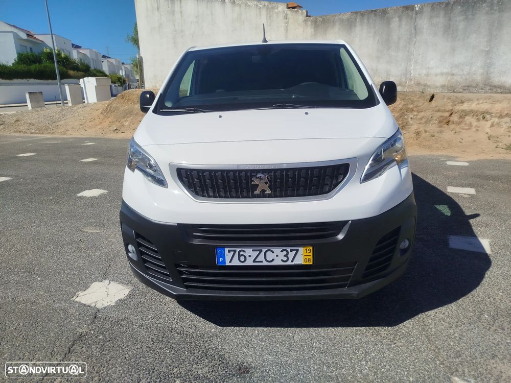 Peugeot Expert frio/frigorífico - 3