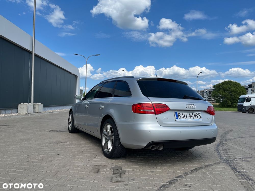 Audi A4 Avant 2.0 TDI DPF Ambition - 7