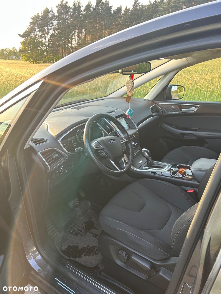 Ford S-Max 2.0 TDCi Titanium PowerShift - 7