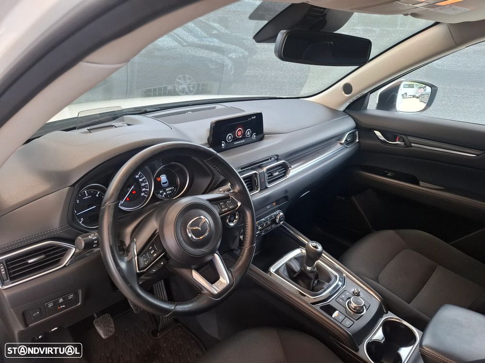 Mazda CX-5 2.2 D Excellence Navi - 25
