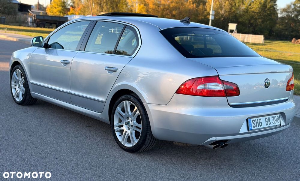 Skoda Superb 1.8 TSI Platinum - 4
