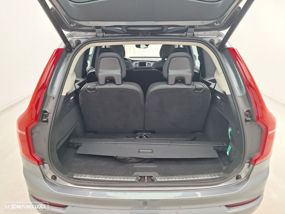 Volvo XC 90 D4 Geartronic Momentum - 10