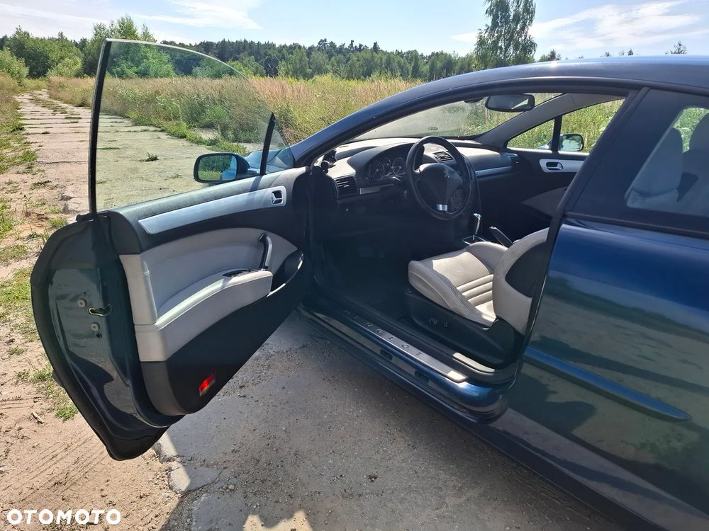 Peugeot 407 2.7HDi V6 Sport - 6