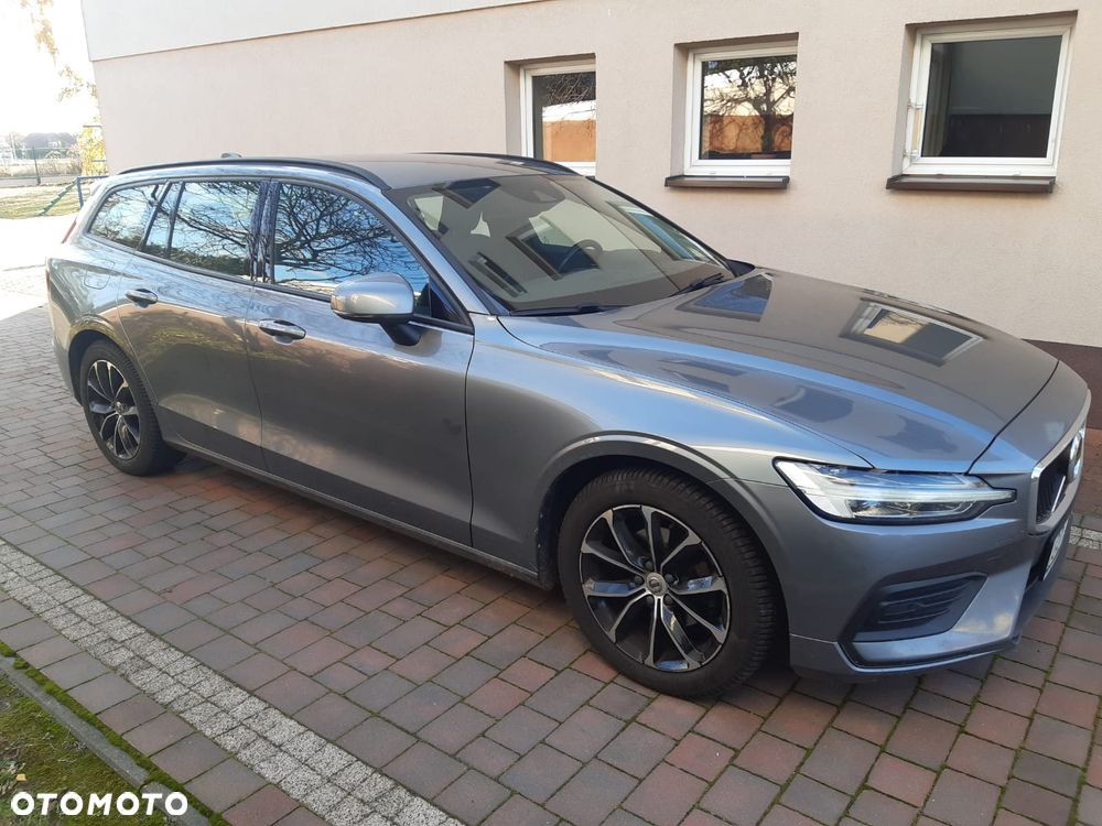Volvo V60 D3 Geartronic Momentum - 1