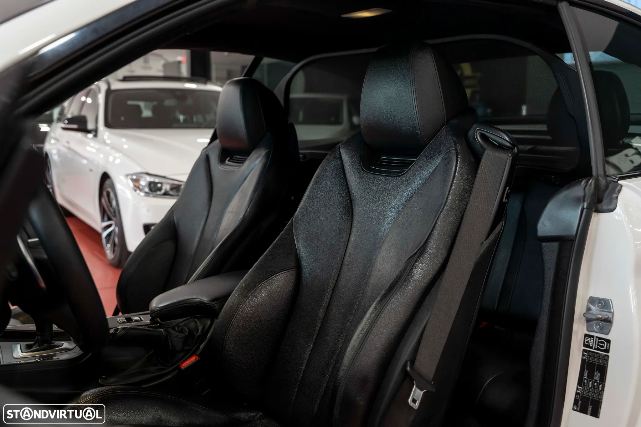 BMW 420 d Pack M Auto - 18