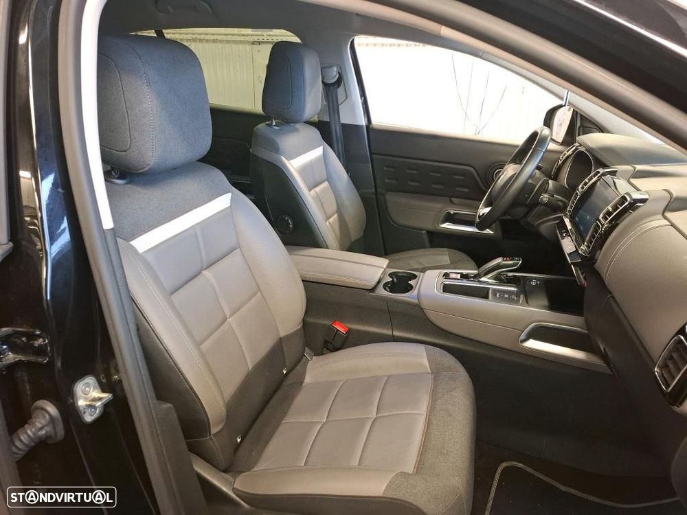 Citroën C5 Aircross 1.6 Hybrid Feel Pack e-EAT8 - 7