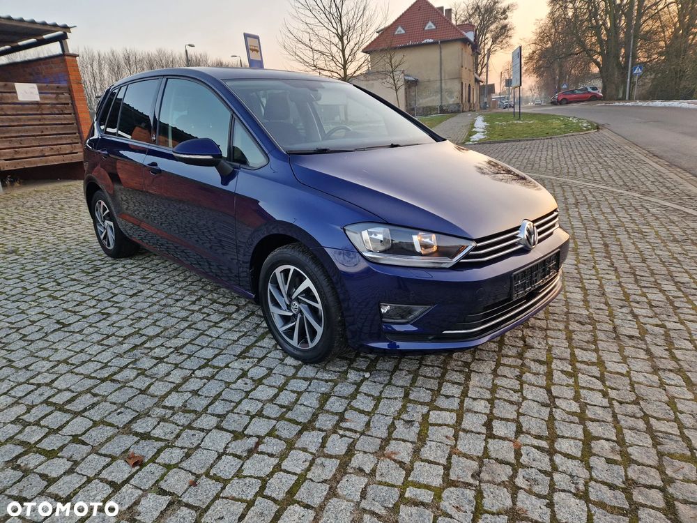 Volkswagen Golf Sportsvan 1.4 TSI (BlueMotion Technology) Sound - 2