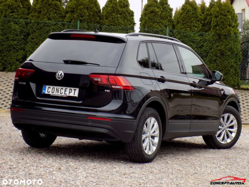 Volkswagen Tiguan - 10