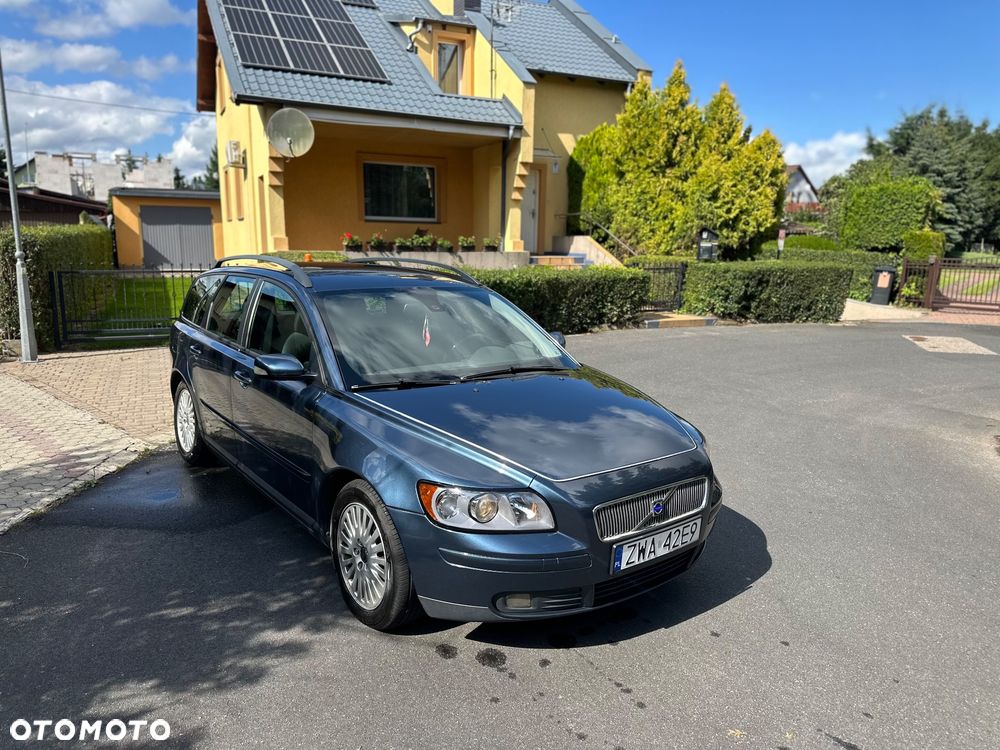 Volvo V50 - 1