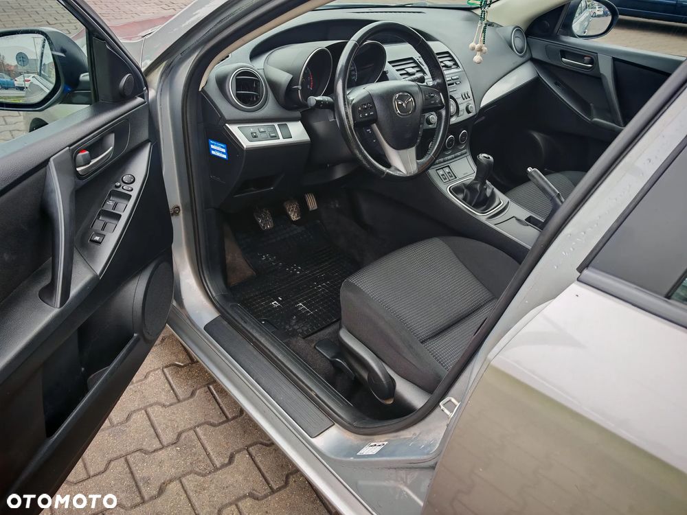 Mazda 3 1.6 MZR Exclusive-Line - 15