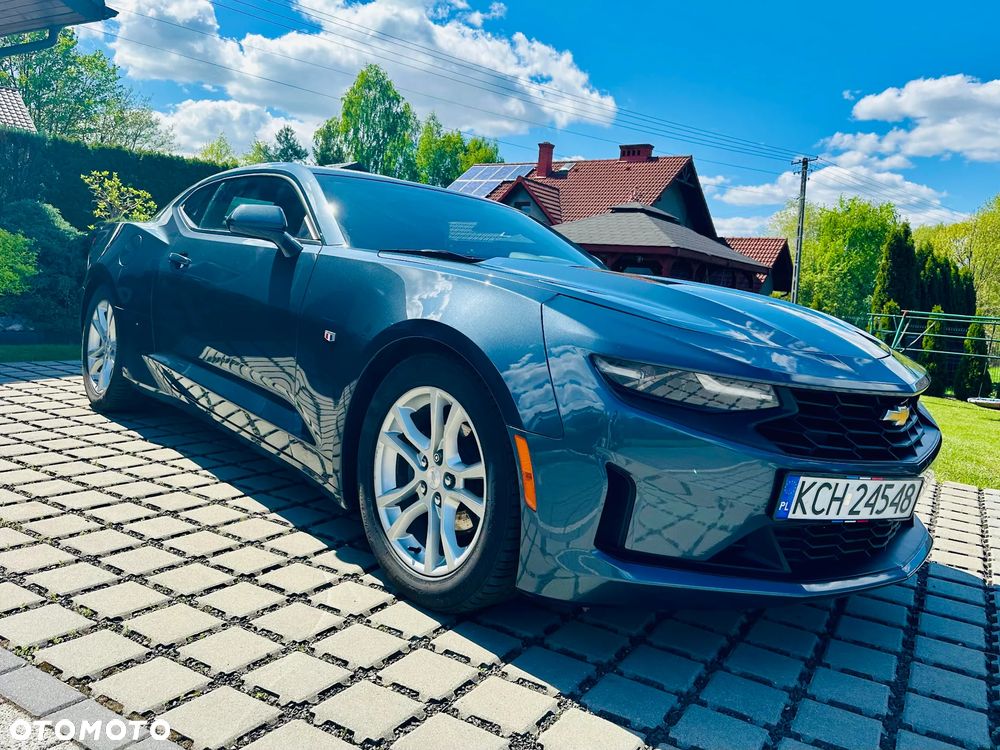 Chevrolet Camaro - 3