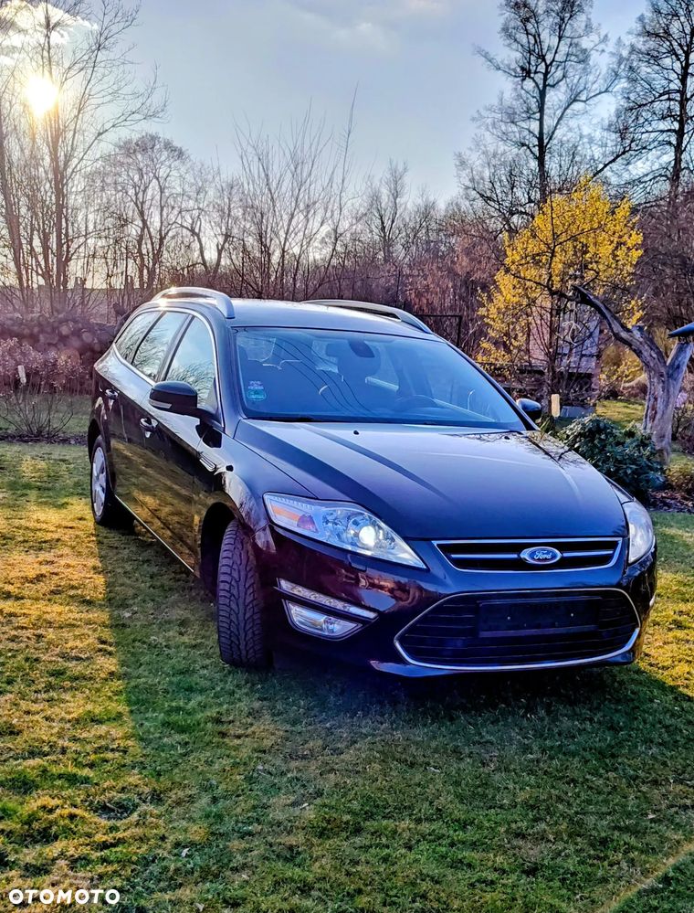 Ford Mondeo 2.0 EcoBoost Titanium - 1