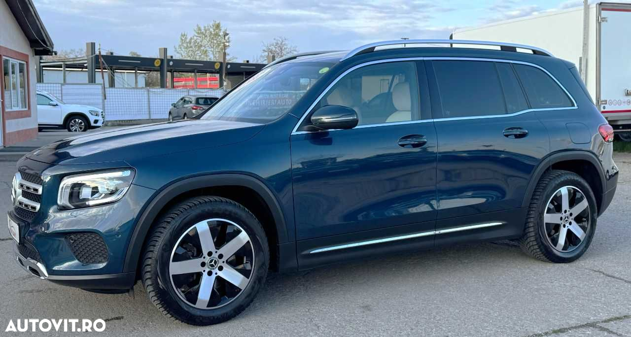 Mercedes-Benz GLB - 3