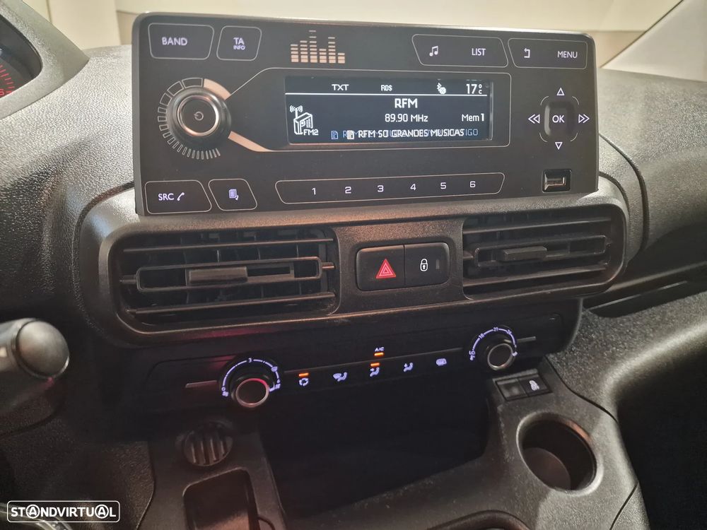 Peugeot Partner 1.5 Longa - 24