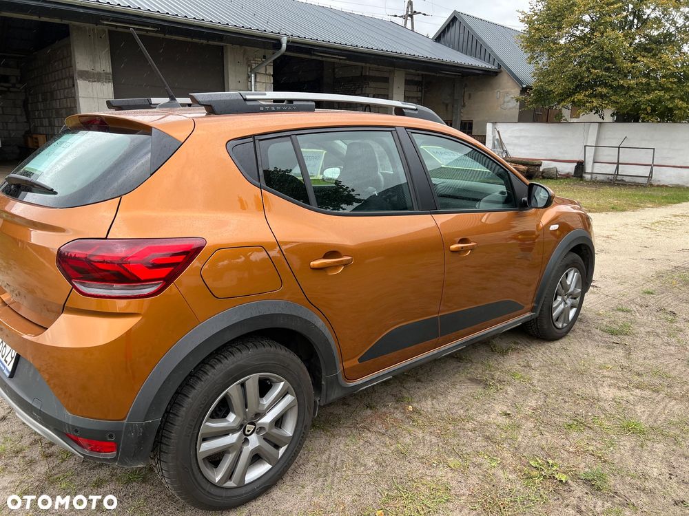 Dacia Sandero Stepway - 10