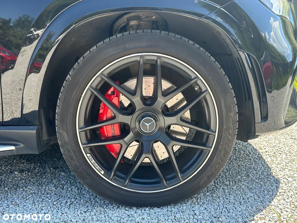 Mercedes-Benz GLE AMG 53 4-Matic Premium Plus - 27