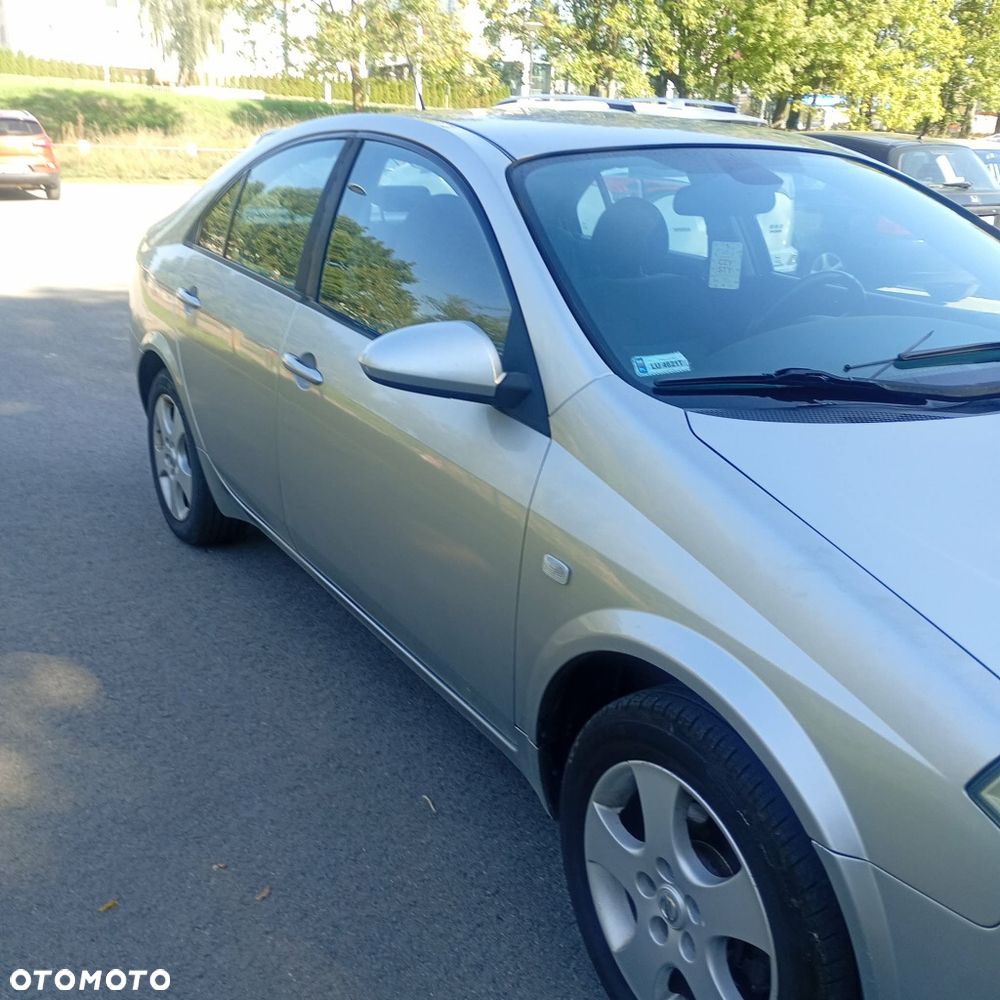 Nissan Primera - 4