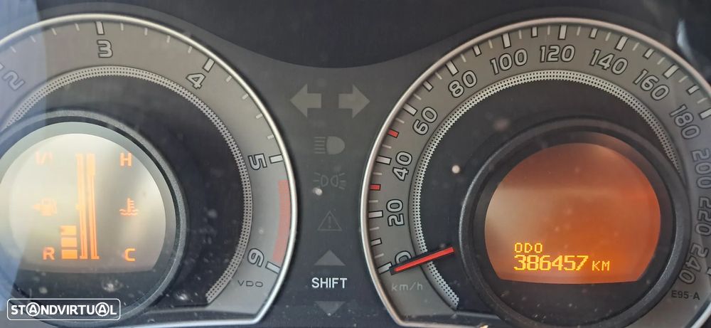 Toyota Auris 1.4 D-4D Sol - 10