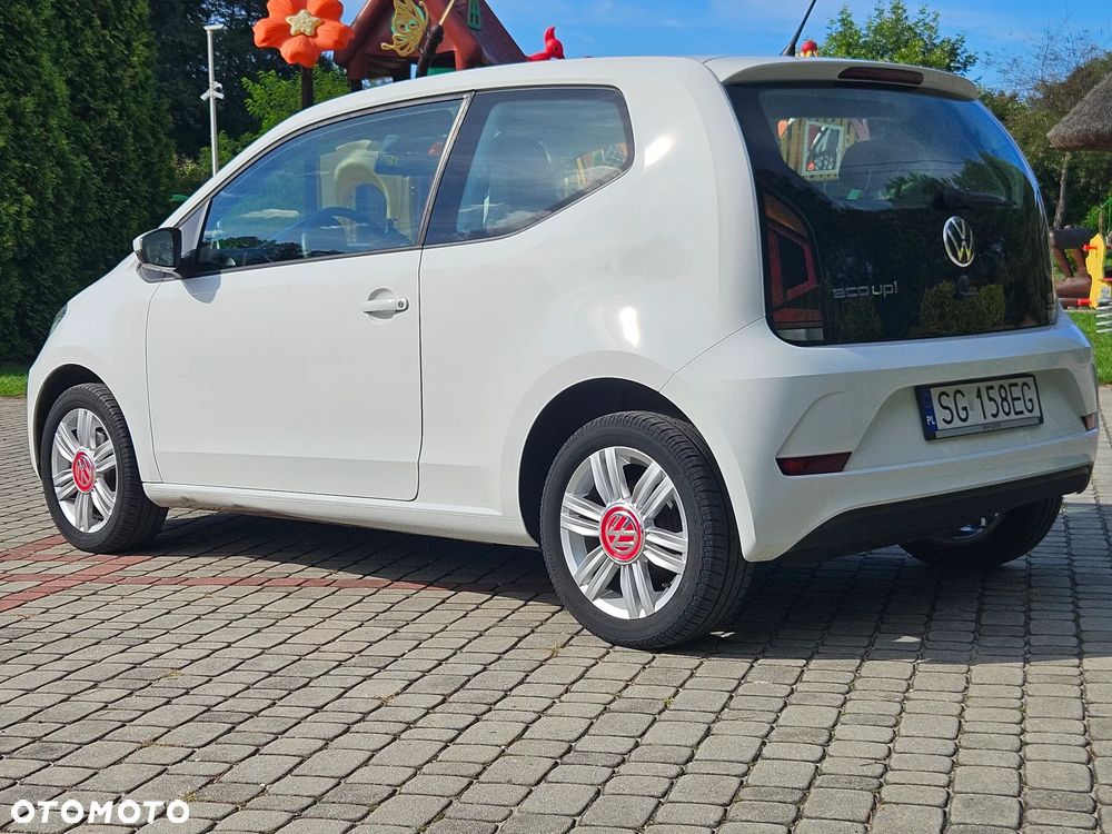 Volkswagen up! eco - 4