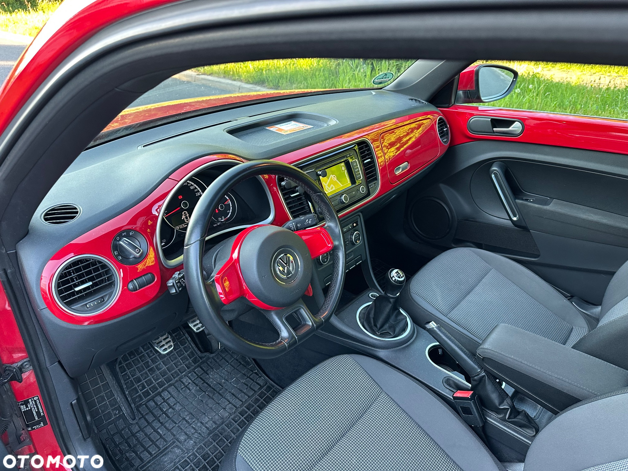 Volkswagen Beetle 2.0 TDI Design - 9