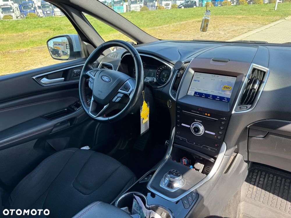 Ford S-Max 2.0 EcoBlue AWD ST-Line - 14