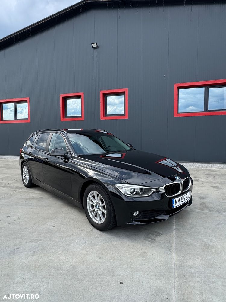 BMW Seria 3 - 2