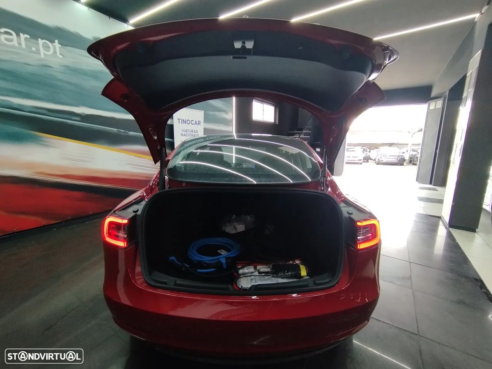 Tesla Model 3 Tração Traseira - 14