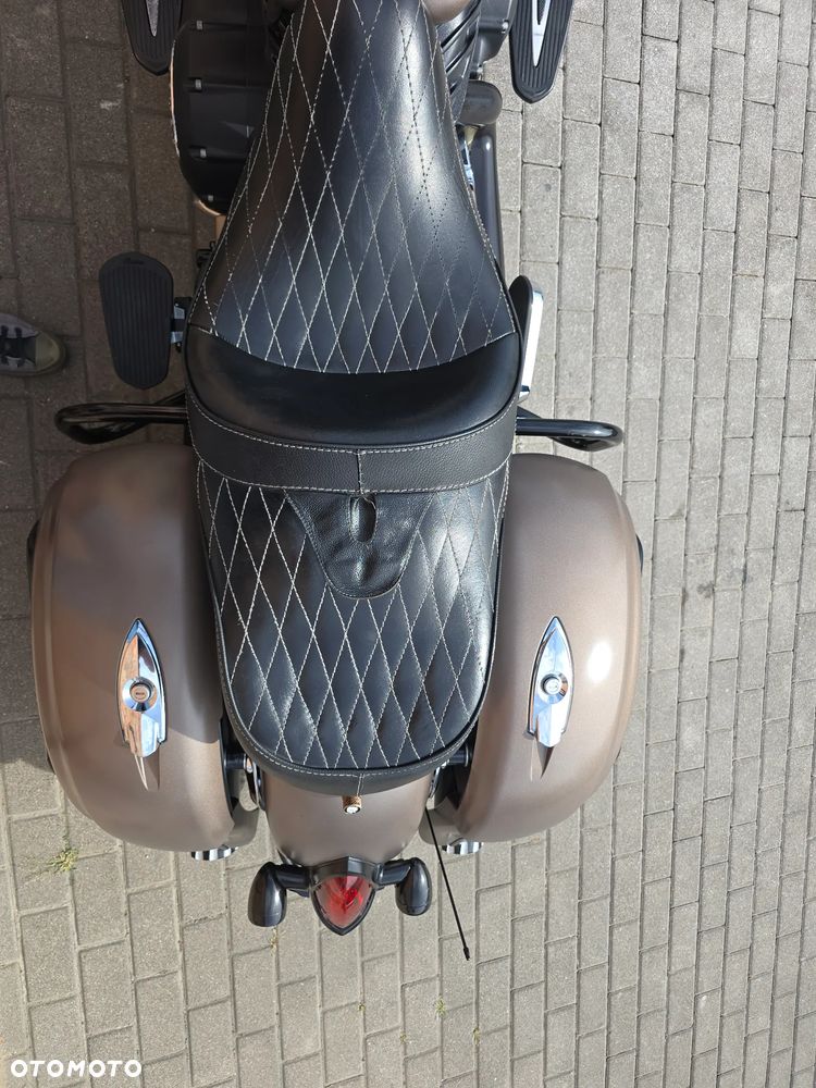 Indian Chieftain - 15
