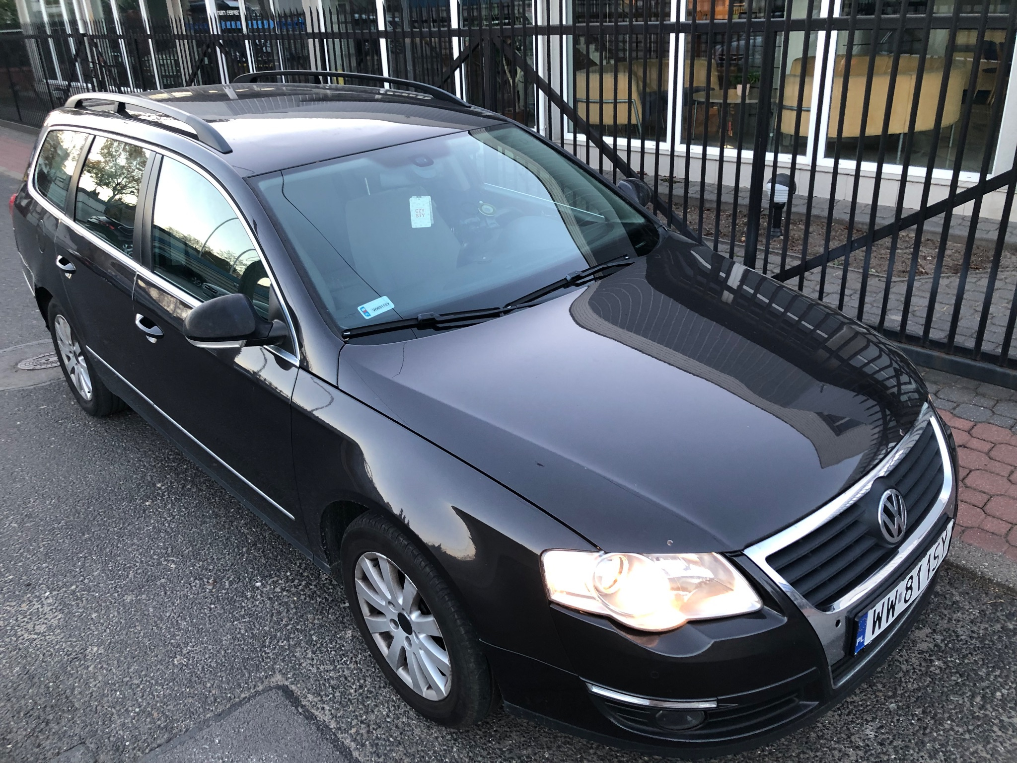 Volkswagen Passat 2.0 TDI Comfortline - 5