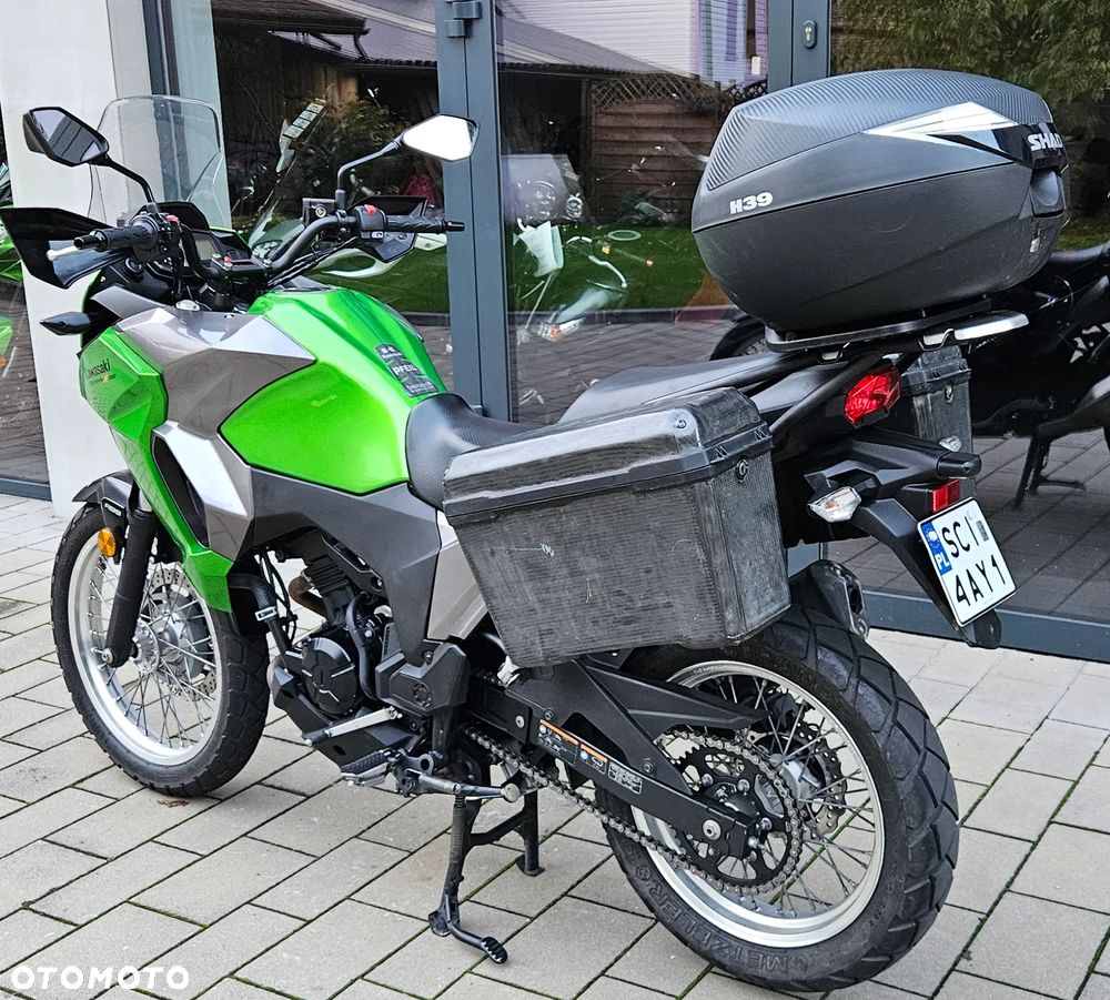 Kawasaki Versys-X 300 - 14