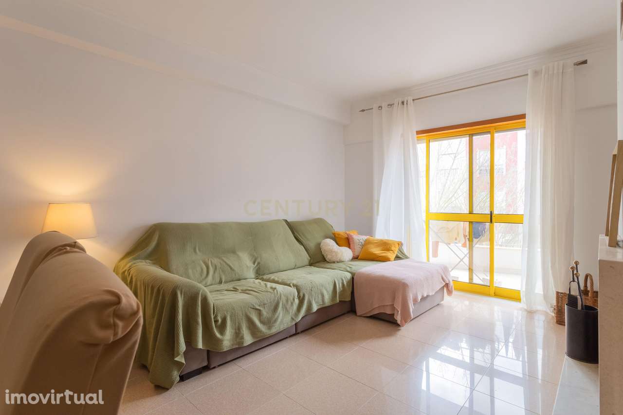 Amplo Duplex T2+1 na Charneca da Caparica | Sol & Mar - Grande imagem: 4/31