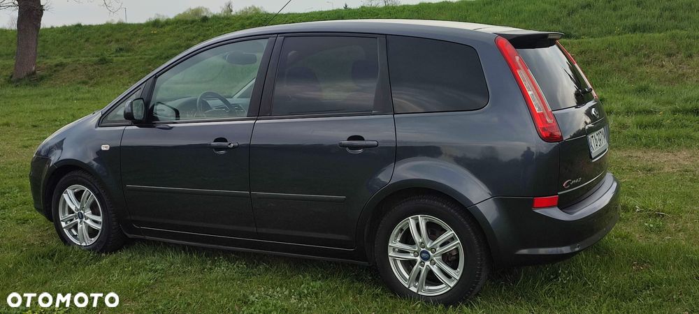 Ford C-MAX 1.6 TDCi Ambiente - 22