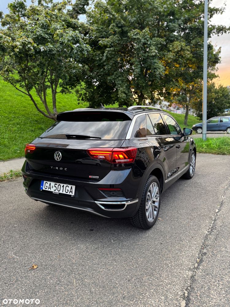 Volkswagen T-Roc 2.0 TSI 4Motion Premium DSG