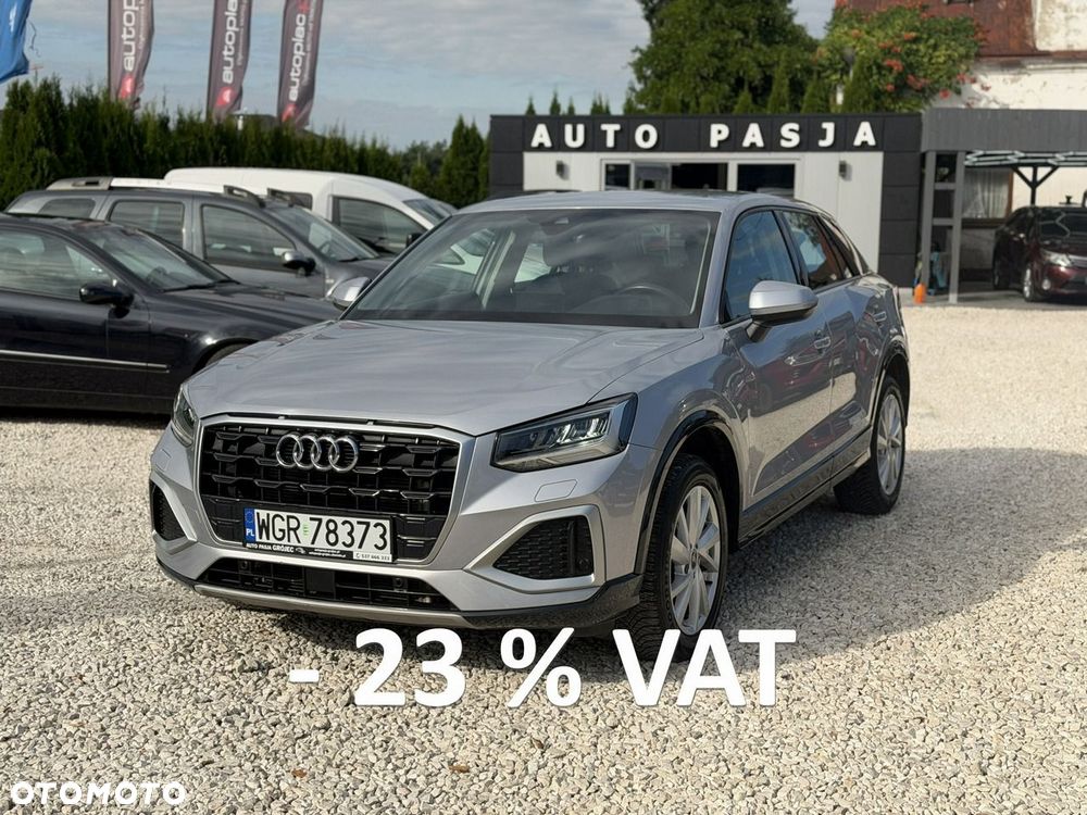 Audi Q2 35 TFSI S tronic - 2