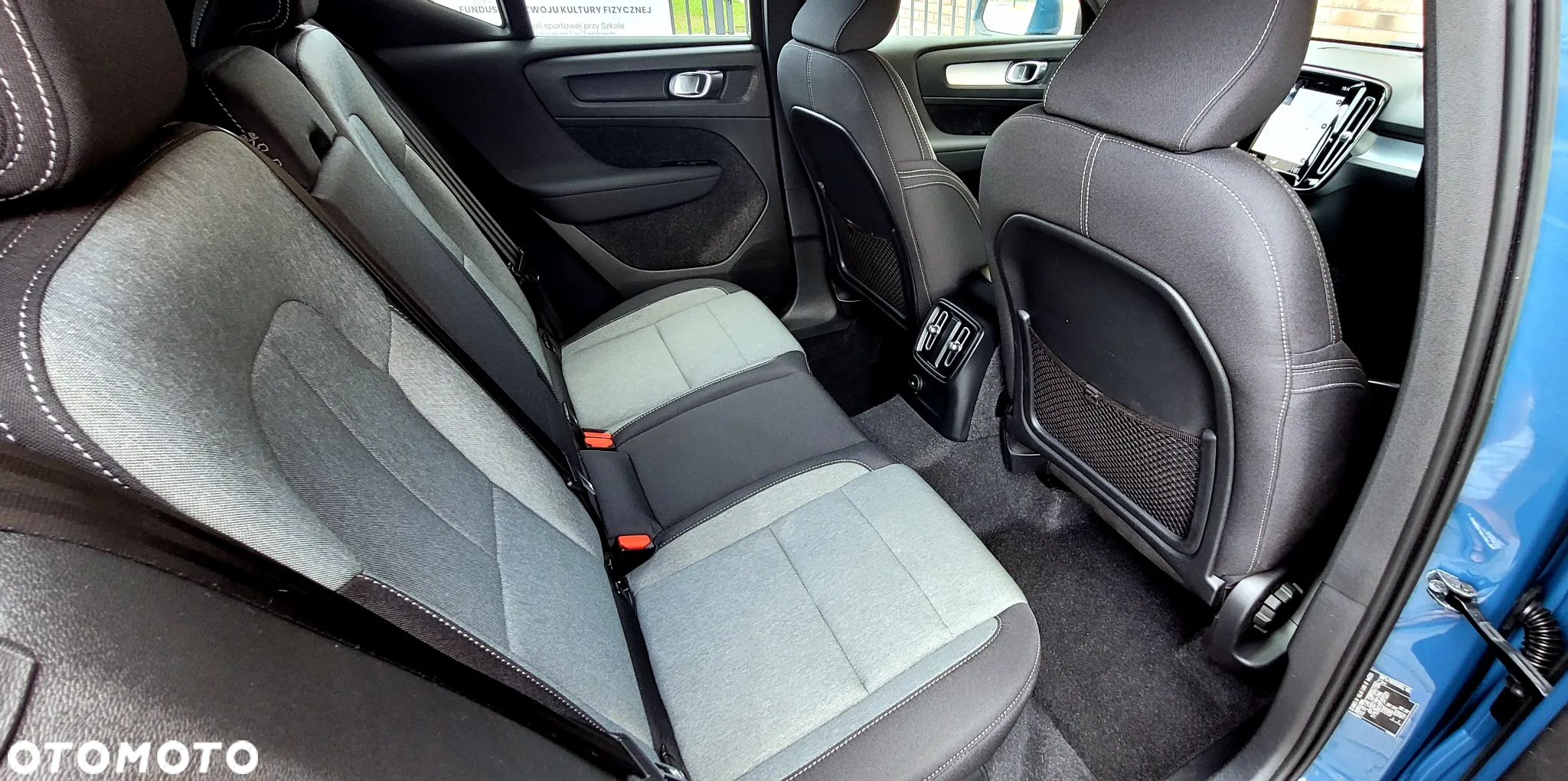 Volvo XC 40 T4 Recharge DKG Inscription Expression - 14