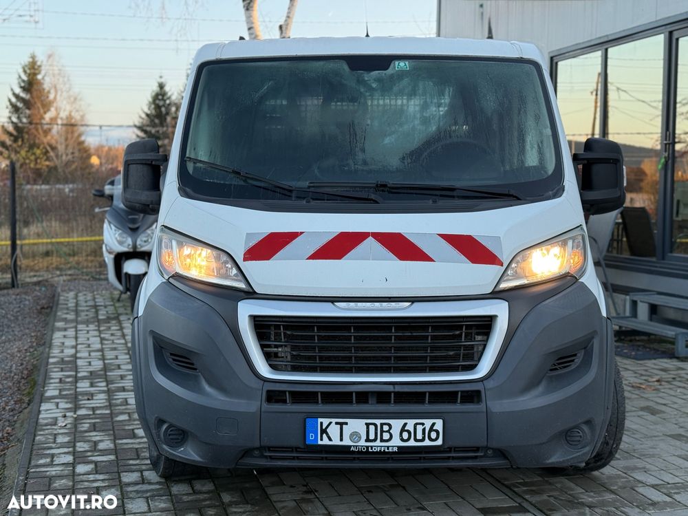 Peugeot BOXER - 9